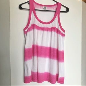 PINK Victoria’s Secret Tie Dye Tank
